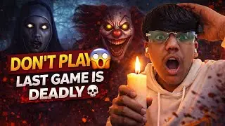 Top 5 Horror Games 😱 | ये Games खेलने से पहले सोच लेना!