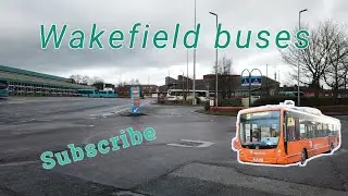 Wakefield buses