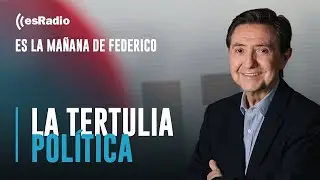 Tertulia de Federico: ¿Gobernará Andalucía el PSOE? - 20/03/15