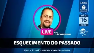 Esquecimento do passado • Cláudio Medeiros