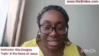 Prayer, In The Name of Jesus by Rita Douglas | HBO International