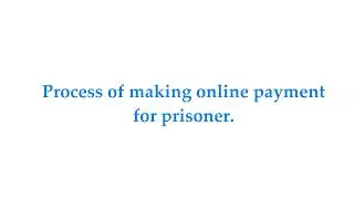Online Payment Gateway Security | ConVox Prison Solution- || deepijatel.com