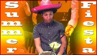 SUMMER FIESTA | Jordan Parkyn
