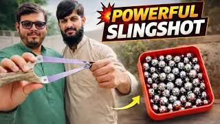 Slingshot | Ghulel | Viral Video 