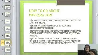 MADHYA PRADESH JUDICIAL SERVICE PREPARATION GUIDE