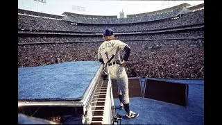 Elton John - Lucy in the Sky with Diamonds / I Saw Her Standing There (Live at Dodger Stadium 1975)