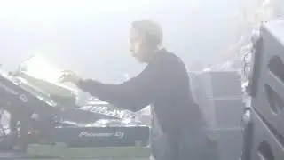 Jeff Mills @ Horst festival 9/10/21 pt1