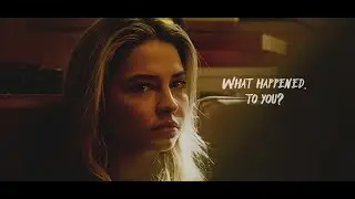 What happened to you? (SARAH AND NATE CROSSOVER)