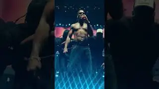 Burna Boy Did This!🔥😱#burnaboy #itoldthem #shorts #odogwu #afrobeats