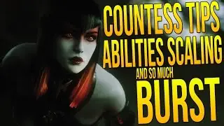 Paragon Countess First Look Gameplay 