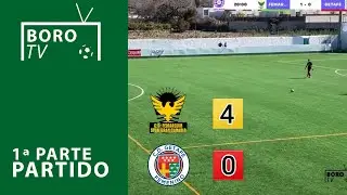 En vivo impulsado por la aplicaci&oacute;n Swish LiveCASTILLO FEMARGUIN VS GETAFE