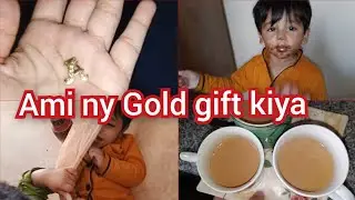 Ama ny diya Gold Hamza daily Vlog