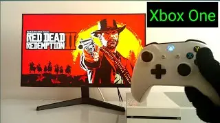Stunning graphic Red Dead Redemption 2 on  Xbox One in 2025