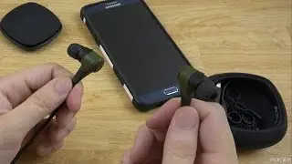 Jaybird X2 Bluetooth Earphones Unboxing and Review!