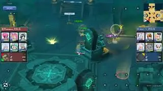 MP Scrim | Team Antares vs Sandbox List | LMX PoV |  Kronikkronik 10/11/2025