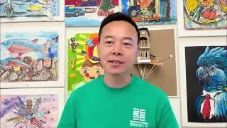 STEAM Summer Camp Project Review by Dr. Yu