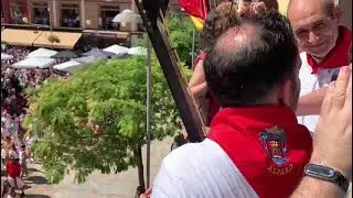 Alfaro ya está de fiesta: siete días de puro goce