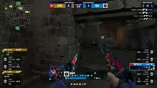 GOOFY 1 VS 4 - esl_csgob
