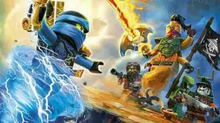 Enter the Tournament - LEGO&reg; Ninjago Skybound game Soundtrack (THEME SONG)