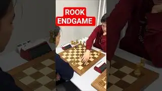 WIM Kaldarova - GM Nogerbek #chess #rook #цшкastana #шахматы #chessgame #pawn #checkmate #tournament