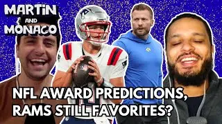 NFL Award Predictions, Rams Collapsing | Ep 14