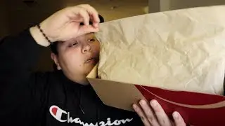 RANDOM SNEAKER UNBOXING FROM FINISH LINE!