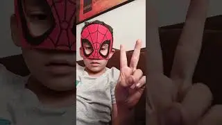 Les mostr&eacute; mi cara pt1