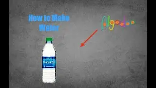 Algodoo Tutorial #5 How to Make Water.