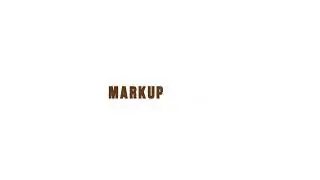 Markup Films (New - 2025)