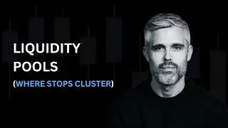 Liquidity Pools Explained: Where Stop Losses Cluster in Swing Trading