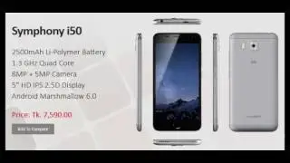 Symphony i50