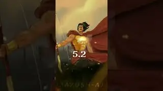 ending my community post doubt karna vs arjun According to sonyputra mahabharat no hates pls #short