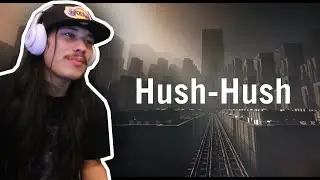 BE:FIRST X ATEEZ / Hush-Hush -Music Video- REACTION
