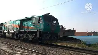 Two Disel Lokomotives In One Frame TheTrainLife