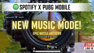New music model BGMI game🎮 play 