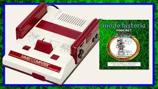 Modo Historia Podcast - BREVE HISTORIA (ILUSTRADA) DE LOS VIDEOJUEGOS