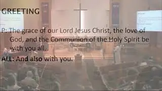 11.30.25 Worship Service