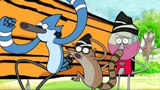 Regular Show - Coffin Dance Song (Old Style Remix)