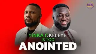 PRAISE ALOUD 2025 || NIGERIA'S YINKA OKELEYE BLESSED GHANAIANS WITH THIS POWERFUL WORSHIP