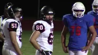 Vista Ridge JV Red 28 vs Leander 7 at Running Brushy October 1 2020