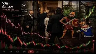*XRP To $3 In A Few DAYS* | TRUMP SIGNALS XRP MOONSHOT | CLARITY ACT 9/15 DEADLINE... Its Happening