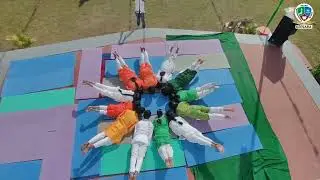 76th Republic Day Celebrations | Pallavi International School, Keesara