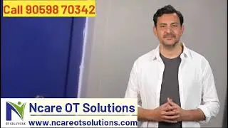 Modular Operation Theatre Manufacturer India, Ncare OT Solutions - Srikiran Eye Hospital in Kakinada