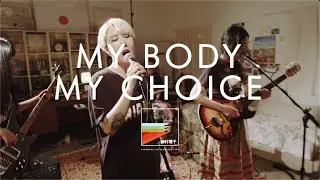 빌리카터 (Billy Carter)-  My body  My choice: 신촌전자라이브 Sinchon Electronics Live  Vol.32