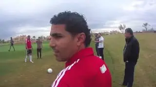 FootGolf Cup 2016 in Marrakech by AFFG, AFGM & iCan Services