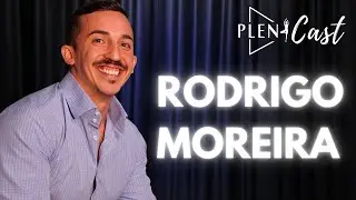 PleniCast #0001 - Nutricionista Rodrigo Moreira.