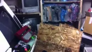 Game Room Update