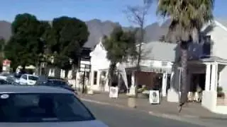 Cape Town Wine Country