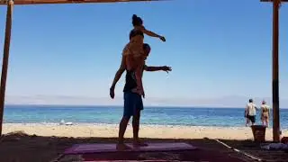 Acrodance Oliver & Mira Acroyoga