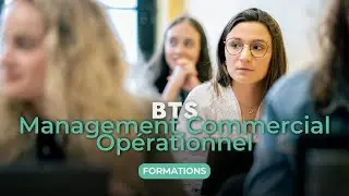 D&eacute;couvrez le BTS Management Commercial Op&eacute;rationnel de l'ECEMA (Bac +1/2)